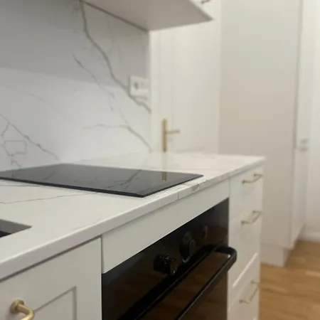 Apartman Angeloroma Deluxe Prága