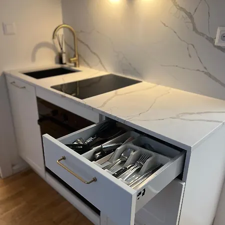 Apartman Angeloroma Deluxe