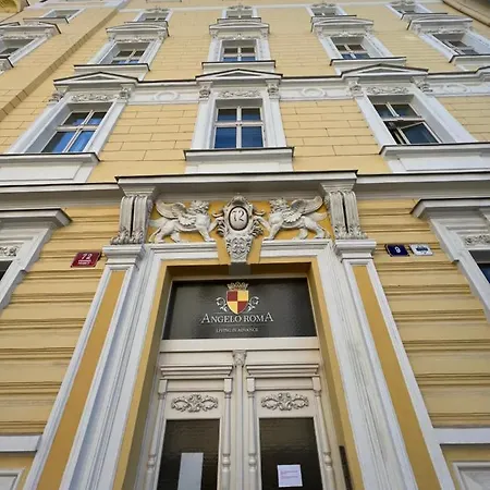 Apartman Angeloroma Deluxe *