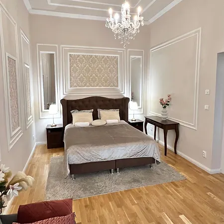 Apartman Angeloroma Deluxe Prága