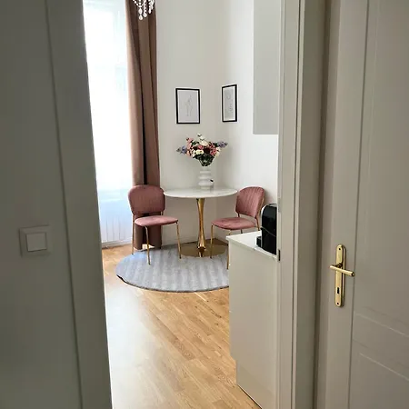 Angeloroma Deluxe Apartman Prága