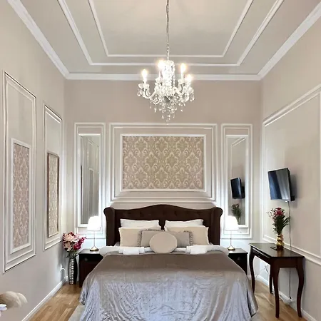 Apartman Angeloroma Deluxe Prága