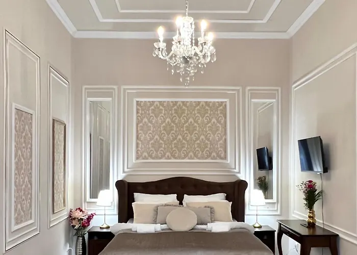 Apartment Angeloroma In The Center Prag